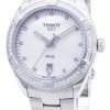 Tissot T-Classic PR 100 Lady Sport T 101.910.61.116.00 T1019106111600 Diamond accents quartz montre femme