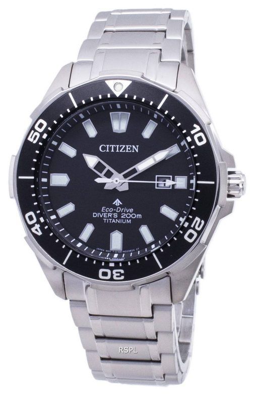 Citizen Eco-Drive BN0200-81E Promaster Diver 200M montre homme