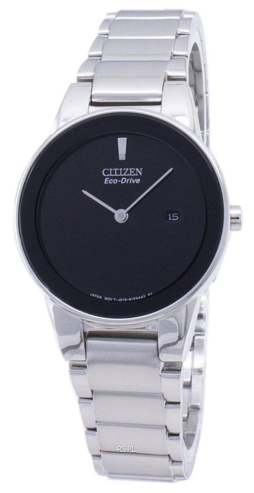 Citizen Axiom Eco-Drive GA1050-51E montre analogique pour femme