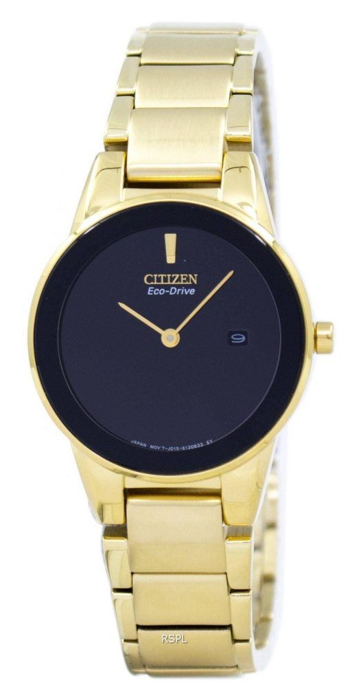 Axiome de Citizen Eco-Drive GA1052-55E Relojes de mujer