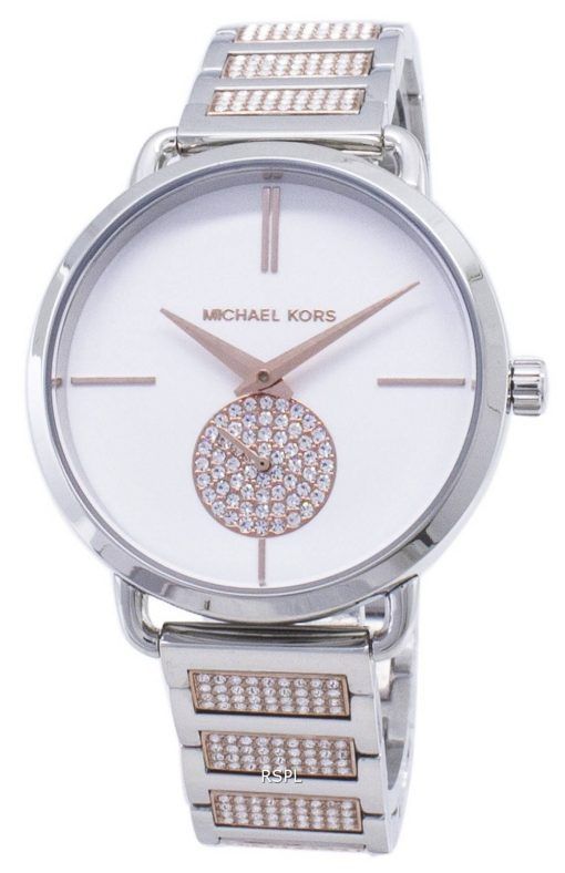 Michael Kors Portia MK4352 Diamond accents quartz montre femme