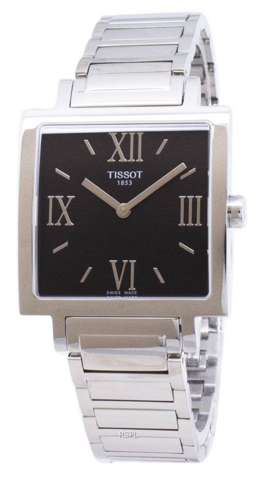 Tissot T-Trend Happy chic T 034.309.11.053.00 T0343091105300 quartz montre femme