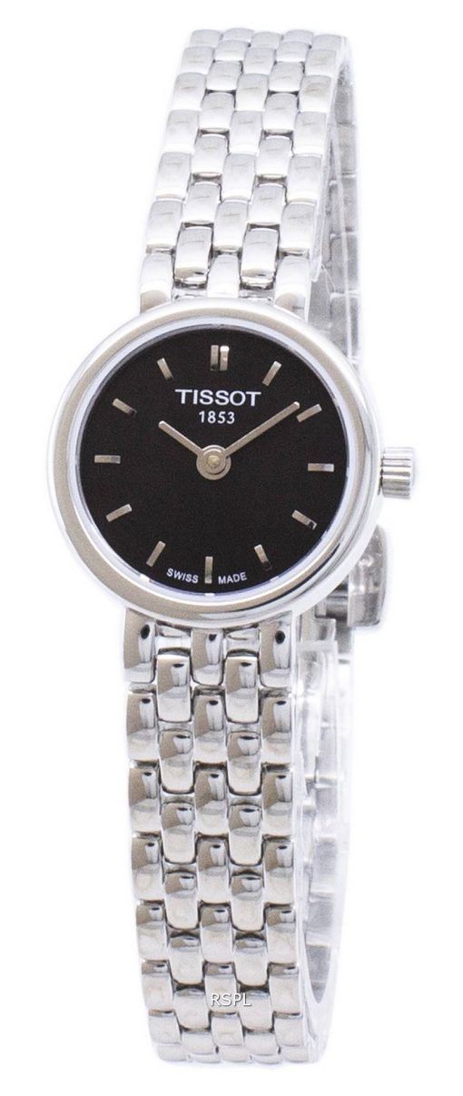 Tissot T-Lady Lovely T 058.009.11.051.00 T0580091105100 quartz analogique montre femme