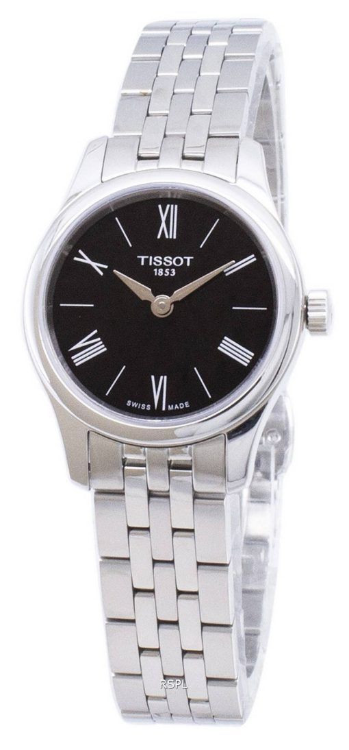 Tissot T-Classic tradition T 063.009.11.058.00 T0630091105800 quartz analogique montre femme