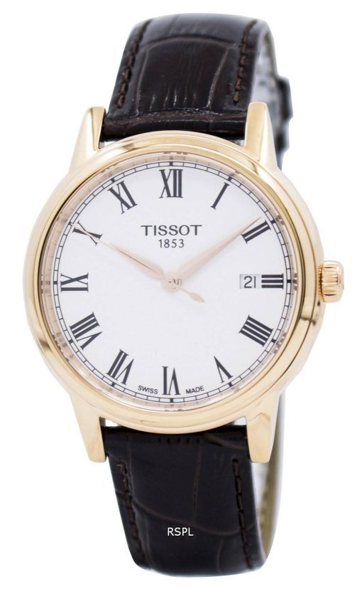 Montre Tissot T-Classic Carson Quartz T085.410.36.013.00 masculin