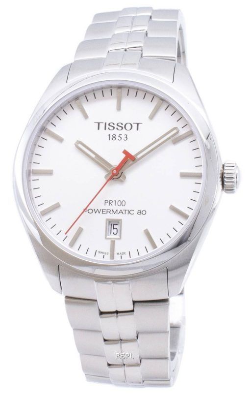 Tissot PR 100 Asian Games Edition T 101.407.11.011.00 T1014071101100 Powermatic 80 montre homme