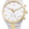 Montre Tissot T-Classic PR 100 T 101.417.22.031.00 T1014172203100 chronographe quartz homme