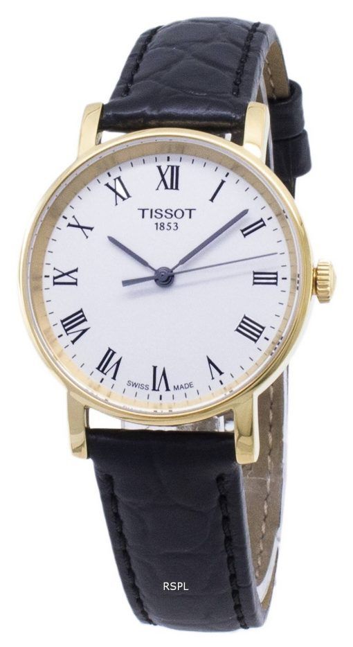 Tissot T-Classic Everytime petit T 109.210.36.033.00 T1092103603300 quartz montre femme