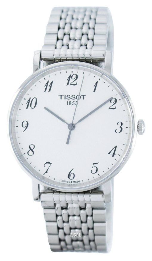 Tissot T-Classic Everytime Medium T109.410.11.032.00 T1094101103200 montre unisexe