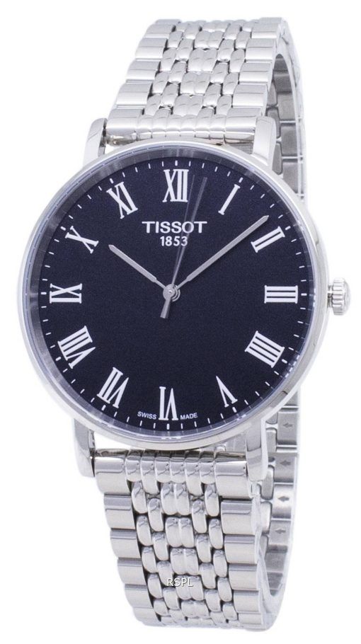 Montre Tissot T-Classic Everytime Medium T 109.410.11.053.00 T1094101105300 quartz hommes
