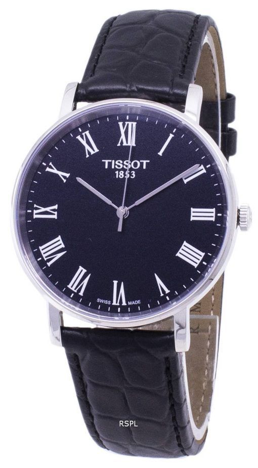 Tissot T-Classic Everytime moyen T 109.410.16.053.00 T1094101605300 quartz analogique montre homme