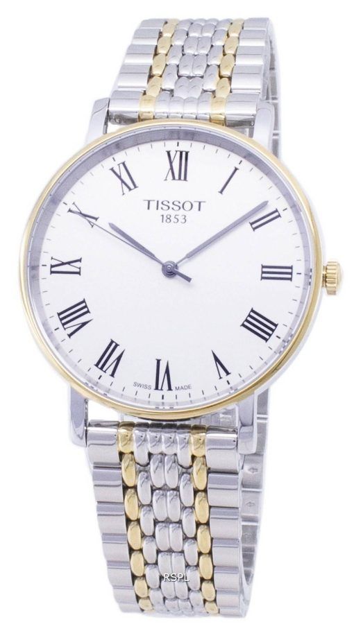 Montre Tissot T-Classic Everytime Medium T 109.410.22.033.00 T1094102203300 quartz hommes