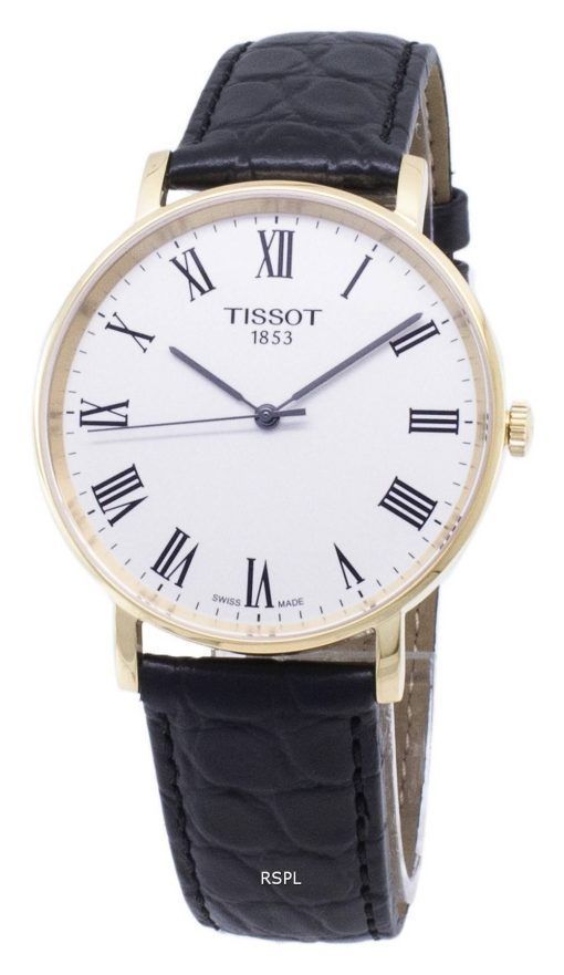 Montre Tissot T-Classic Everytime Medium T 109.410.36.033.00 T1094103603300 quartz hommes