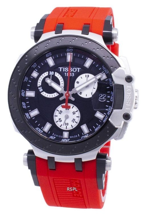 Montre Tissot t-sport t-race t 115.417.27.051.00 T1154172705100 chronographe quartz homme