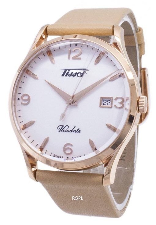 Tissot Heritage visde T 118.410.36.277.01 T1184103627701 quartz unisexe montre