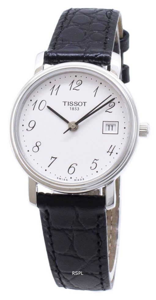 Tissot T-Classic desire Lady T 52.1.121.12 T52112112 quartz analogique montre femme