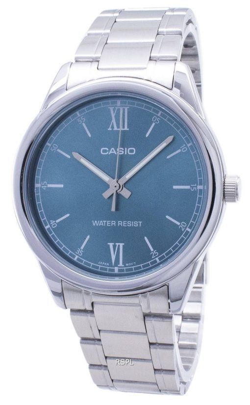 Casio Timepieces MTP-V005D-3B MTPV005D-3B montre homme quartz analogique