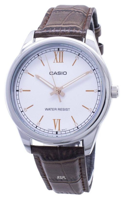 Casio Timepieces MTP-V005L-7B3 MTPV005L-7B3 montre homme quartz analogique