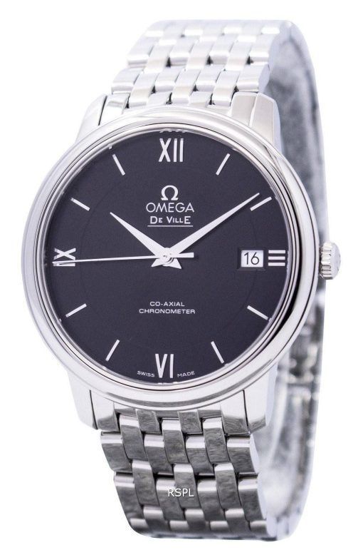 Omega De Ville Prestige Co-Axial Chronometer 424.10.37.20.01.001 montre homme