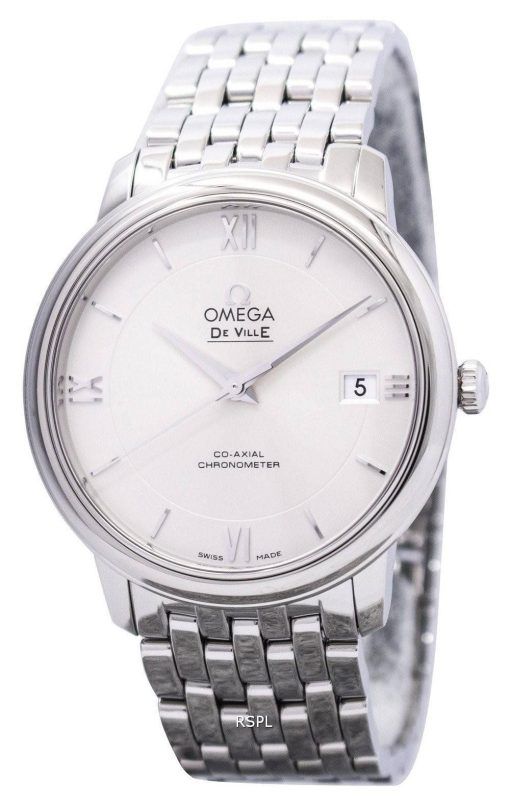 Omega De Ville Prestige Co-Axial Chronometer 424.10.37.20.02.001 montre homme