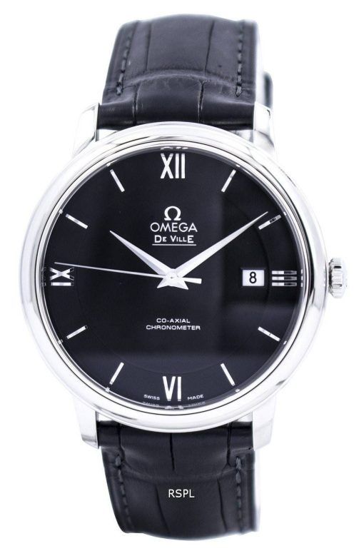 Omega De Ville Prestige Co-Axial Chronometer 424.13.40.20.01.001 montre homme