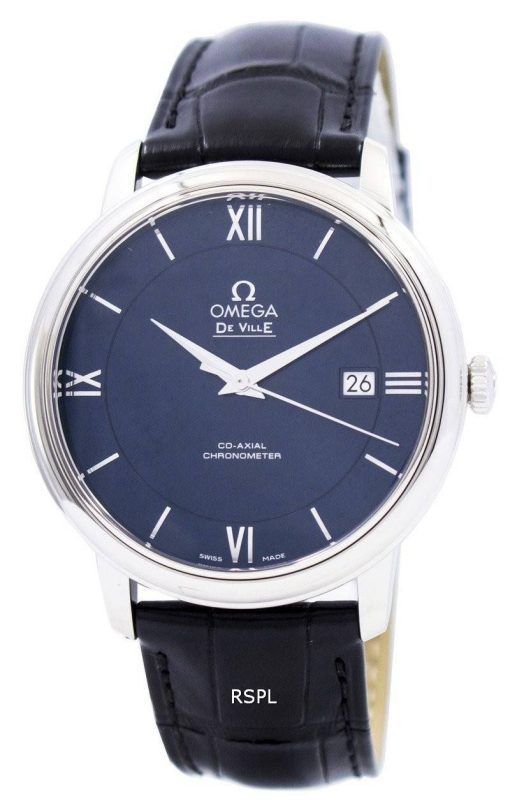 Omega De Ville Prestige Co-Axial Chronometer 424.13.40.20.03.001 montre homme