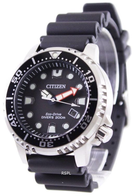 Montre 200M BN0150-10E masculin Citizen Eco-Drive Promaster Marine Diver