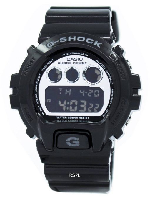 Casio G-Shock DW-6900NB-1 DR DW-6900NB-1 DW6900NB-1 montre homme