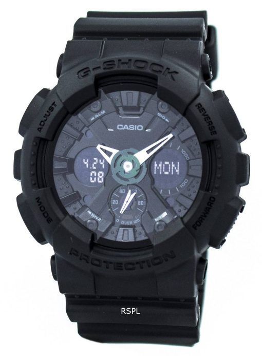 Casio G-Shock Analog Digital GA-120BB-1 a montre homme
