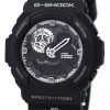 Casio G-Shock analogique-numérique ombre métallique 200M GA-300-1 a montre homme