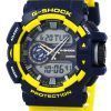 Casio G-Shock Analog-Digital Multi-Color 200 M GA-400-9 b montre homme