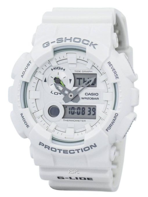 Casio G-Shock G-Lide analogique numérique GAX-100 a-7 a montre homme