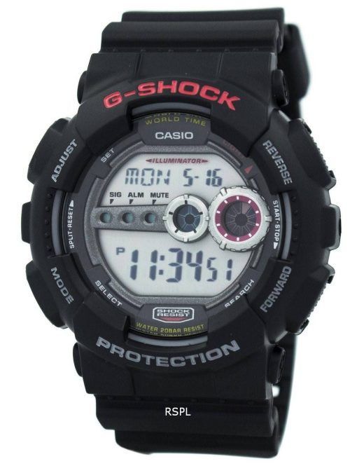 Casio G-Shock GD-100-1ADR GD-100-1AD GD-100-1 a montre homme
