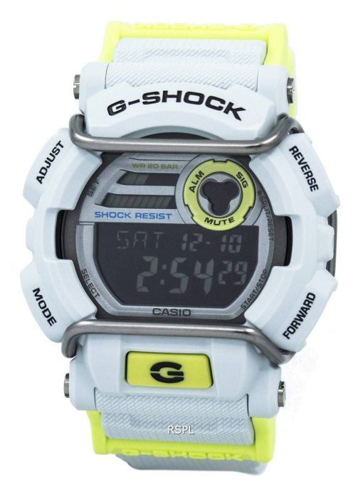 Casio G-Shock digimonde temps GD-400DN-8 montre homme