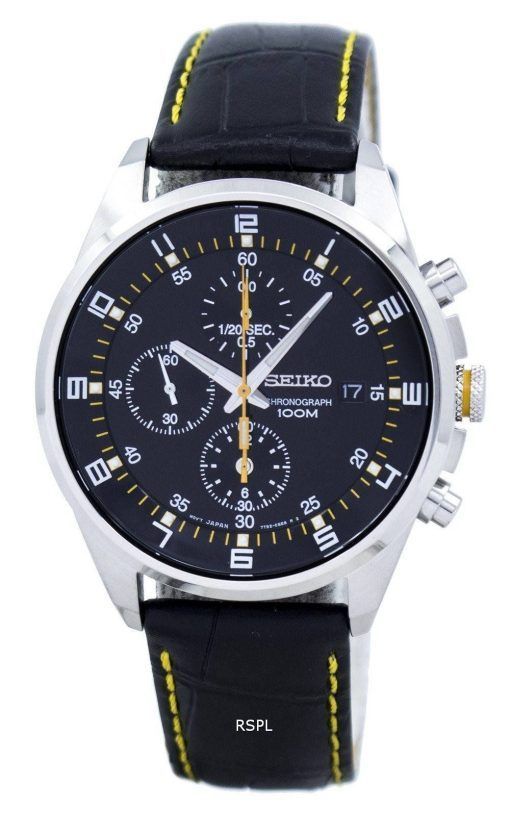 Seiko chronographe montre SNDC89P2 SNDC89