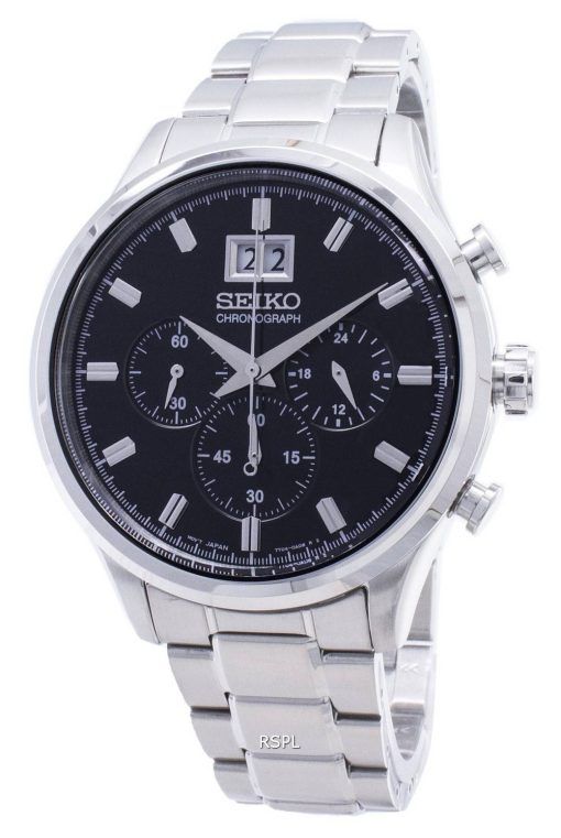 Seiko Neo chronographe classique SPC083P1 SPC083P SPC083