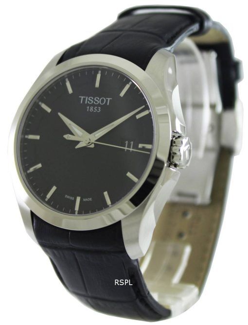 Tissot T-Trend Couturier Quartz T035.410.16.051.00 T0354101605100 Montre Homme
