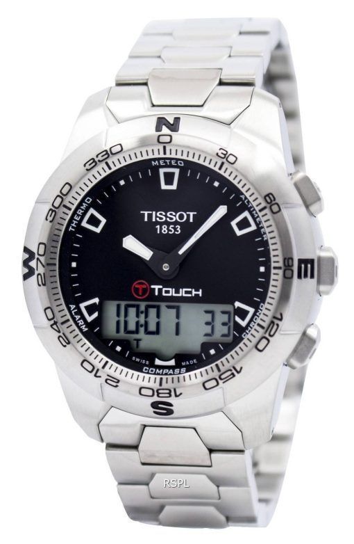 Montre Tissot T-Touch II T047.420.11.051.00 masculin