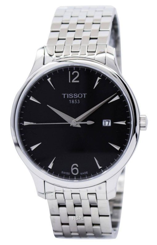 Tissot T-Classic Tradition T063.610.11.067.00 T0636101106700 Montre Homme