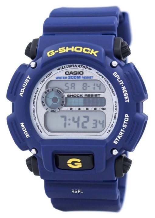Casio G-Shock DW-9052-2VDR DW GShock 9052 DW9052 DW-9052-2V