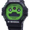 Montre Casio G-Shock DW-5900RS-1 résistant aux chocs 200M DW5900RS-1