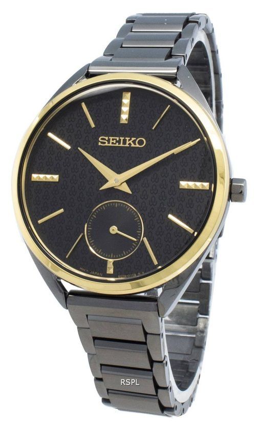 Seiko SRKZ49P SRKZ49P1 SRKZ49 Montre à quartz à édition spéciale