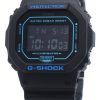Montre pour homme Casio G-Shock DW-5600BBM-1 DW5600BBM-1 avec alarme