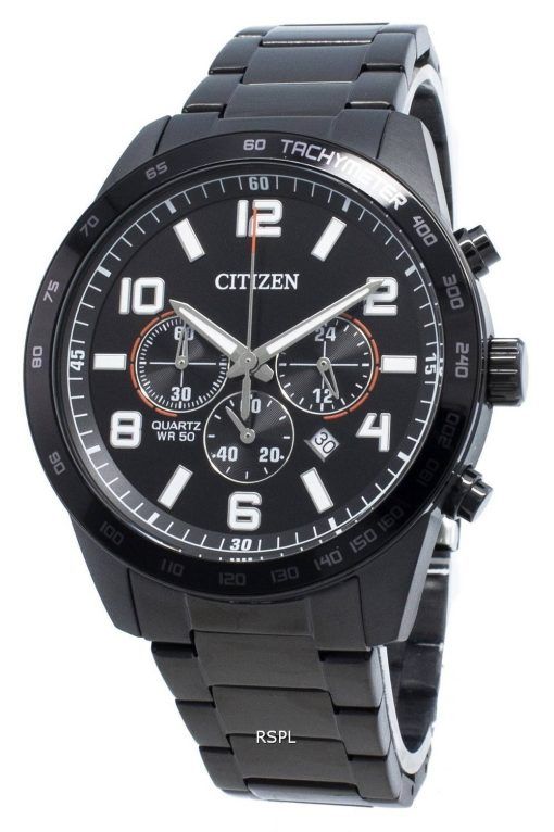 Citizen Montre chronographe pour homme AN8165-59E Quartz