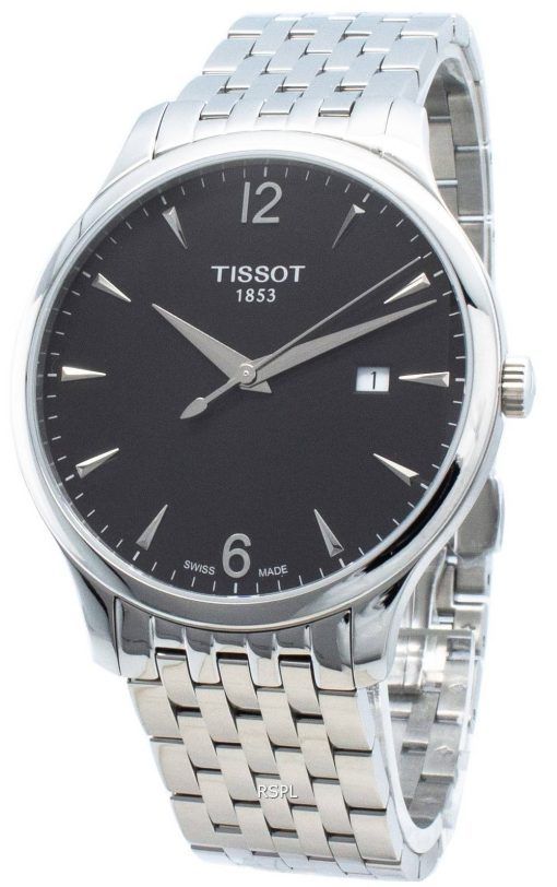 Montre Tissot T-Classic Tradition T063.610.11.057.00 T0636101105700 Quartz masculin