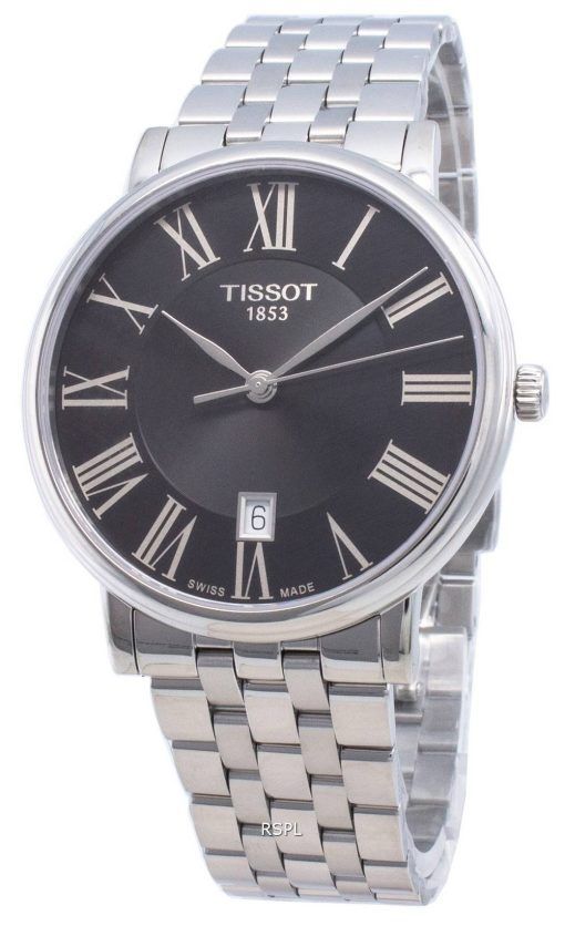 Montre Tissot Carson Premium T122.410.11.053.00 T1224101105300 Quartz masculin