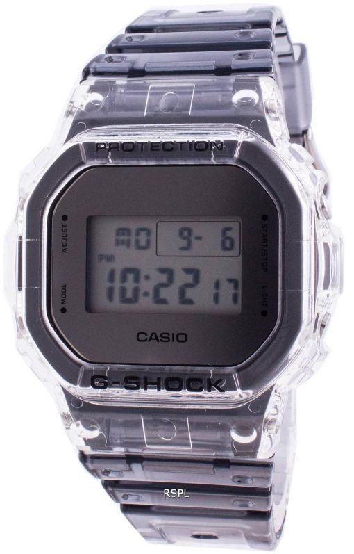 Montre Homme Casio G-Shock DW-5600SK-1 Quartz