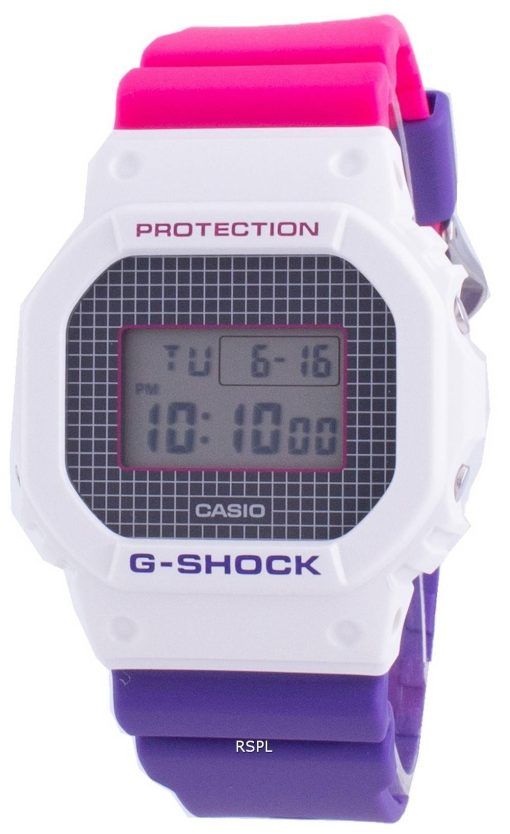 Montre Casio G-Shock DW-5600THB-7 résistant aux chocs 200M masculin