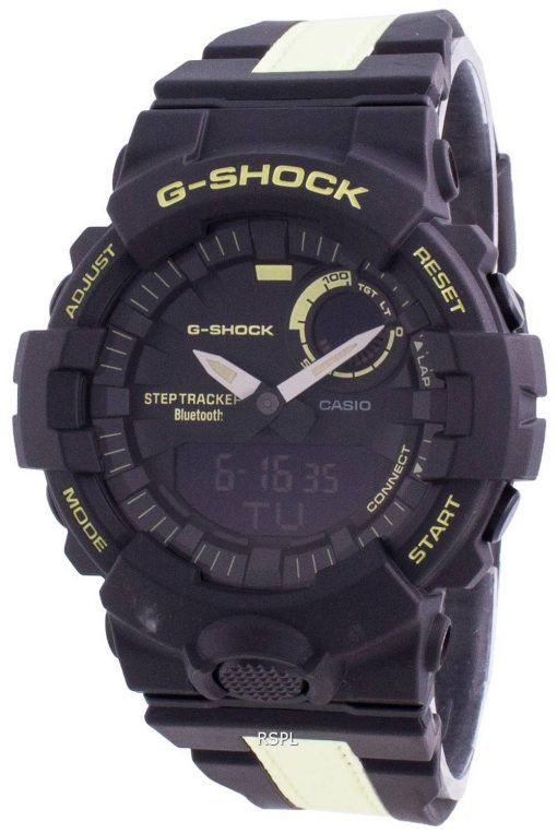 Montre Casio G-Shock GBA-800LU-1A1 Quartz résistant aux chocs 200M masculin