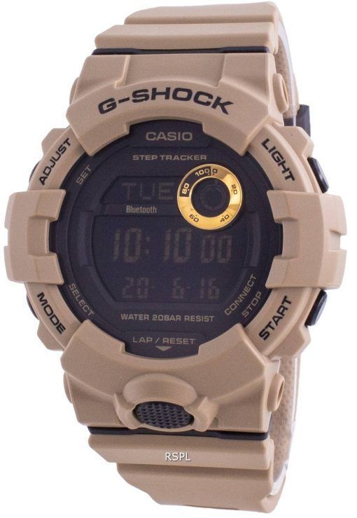Montre Casio G-Shock GBD-800UC-5 Quartz résistant aux chocs 200M masculin